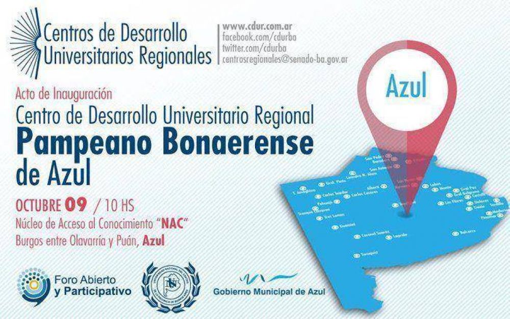 Se realizar� el lanzamiento oficial de la Tecnicatura Universitaria en Turismo Cultural