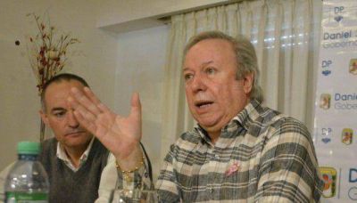 Peralta dijo que es �llamativa� las ejecuci�n de obras en R�o Gallegos