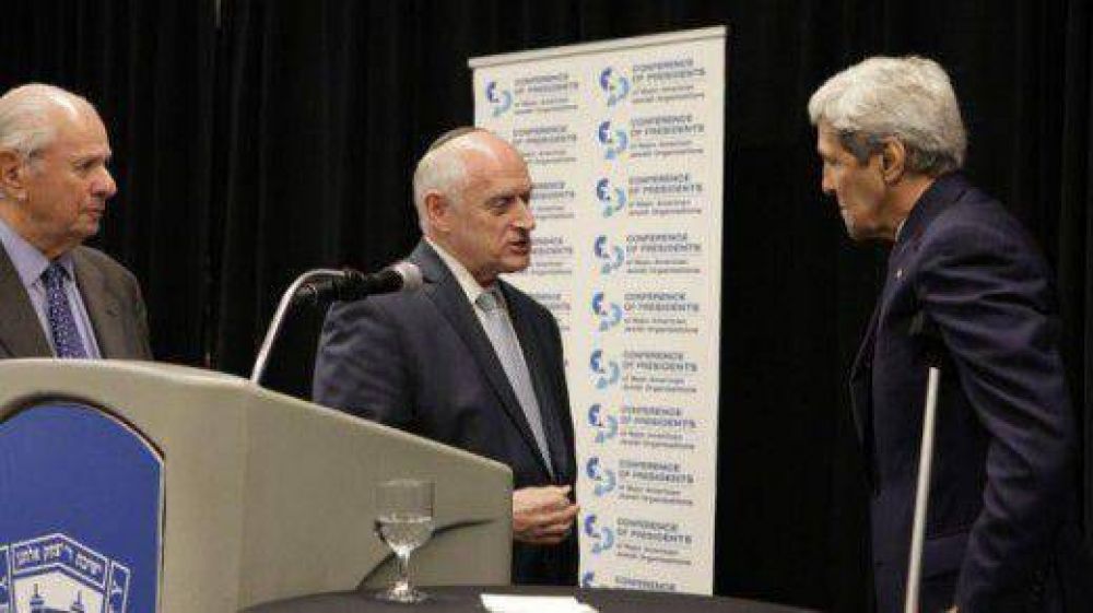 Líderes judíos estadounidenses le pidieron a Obama que corte los fondos a Abbas si no frena el terrorismo
