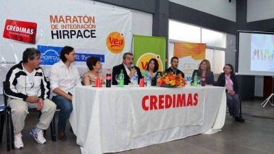 Estiman que m�s de 14 mil personas participar�n en la Marat�n de Hirpace