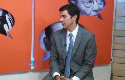 Urtubey rest� importancia a las cr�ticas: �Este gobierno ya termina�