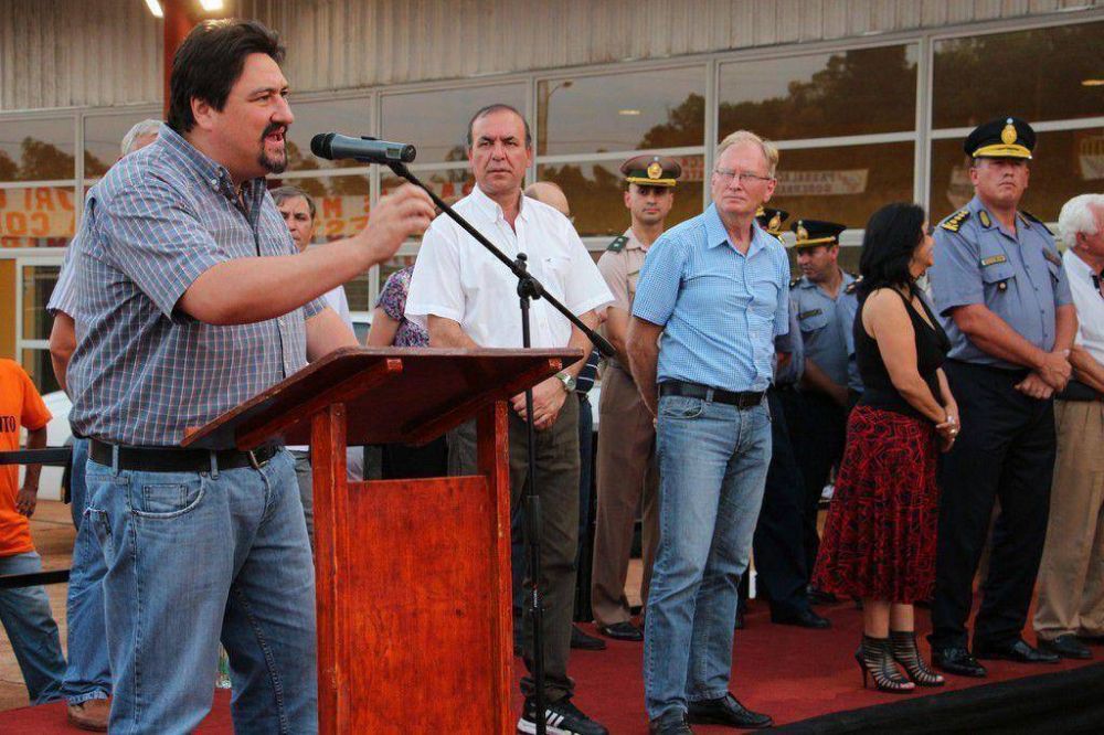 Closs: �El �nico candidato a gobernador que est� cerca de Scioli es Hugo Passalacqua�