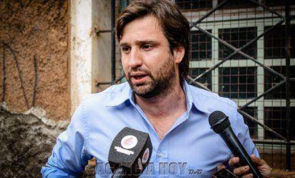 �La seguridad es una de las problem�ticas que avanza a pasos agigantados en la ciudad�