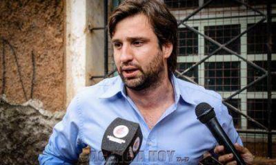 �La seguridad es una de las problem�ticas que avanza a pasos agigantados en la ciudad�