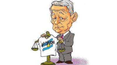Nuevo atropello K a la Justicia