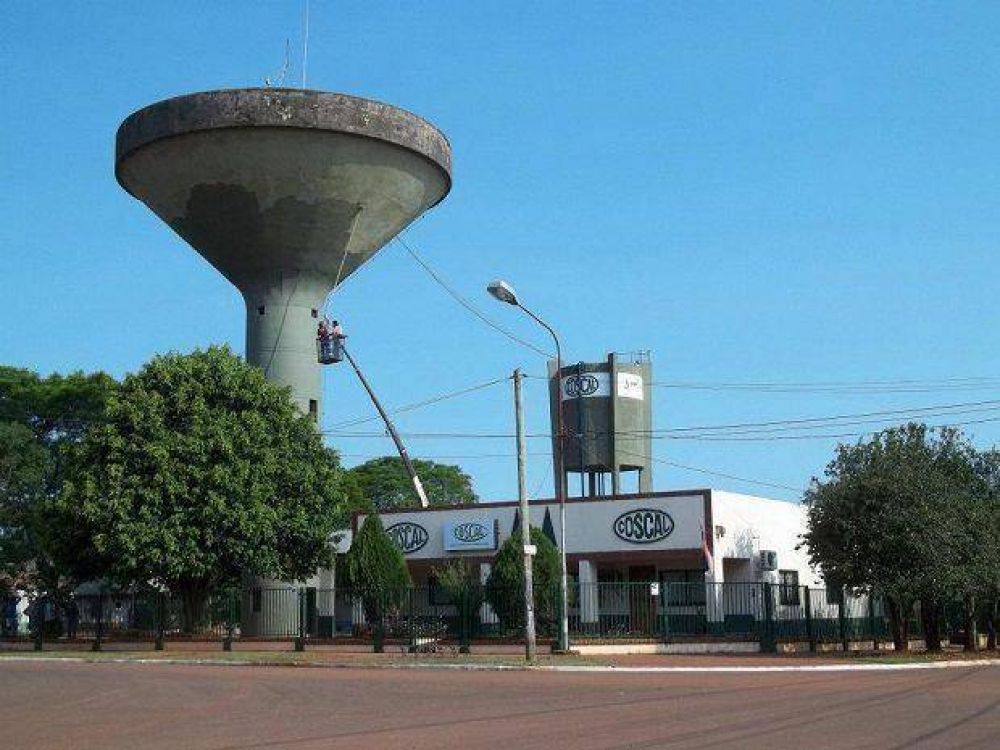 Problemas con el suministro de agua en Candelaria
