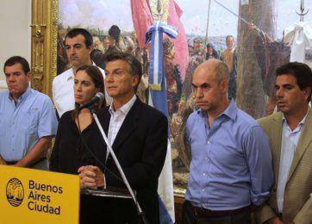 As� ser� el gabinete de Mauricio Macri