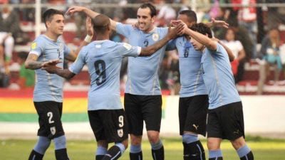 Uruguay hizo historia: ganó por primera vez en Bolivia