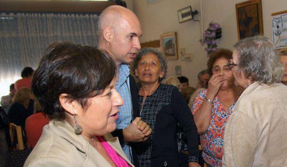 Oca�a ya tiene su lugar en el PRO