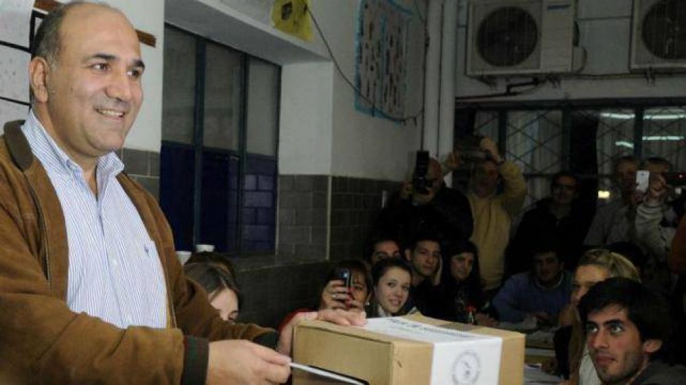 Manzur neg� haber promovido irregularidades en el 