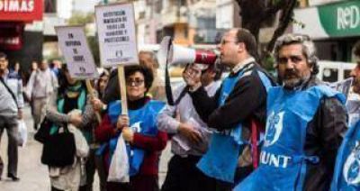 ADIUNT exigi� la renuncia del directorio de ASUNT