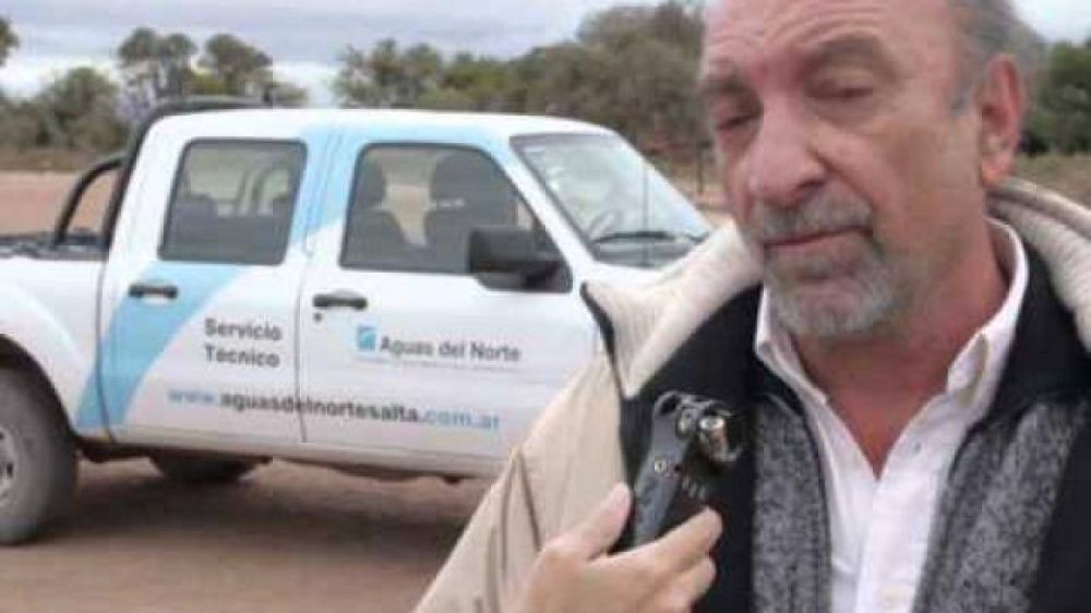 Los muestreos diarios de Aguas del Norte no detectaron el par�sito