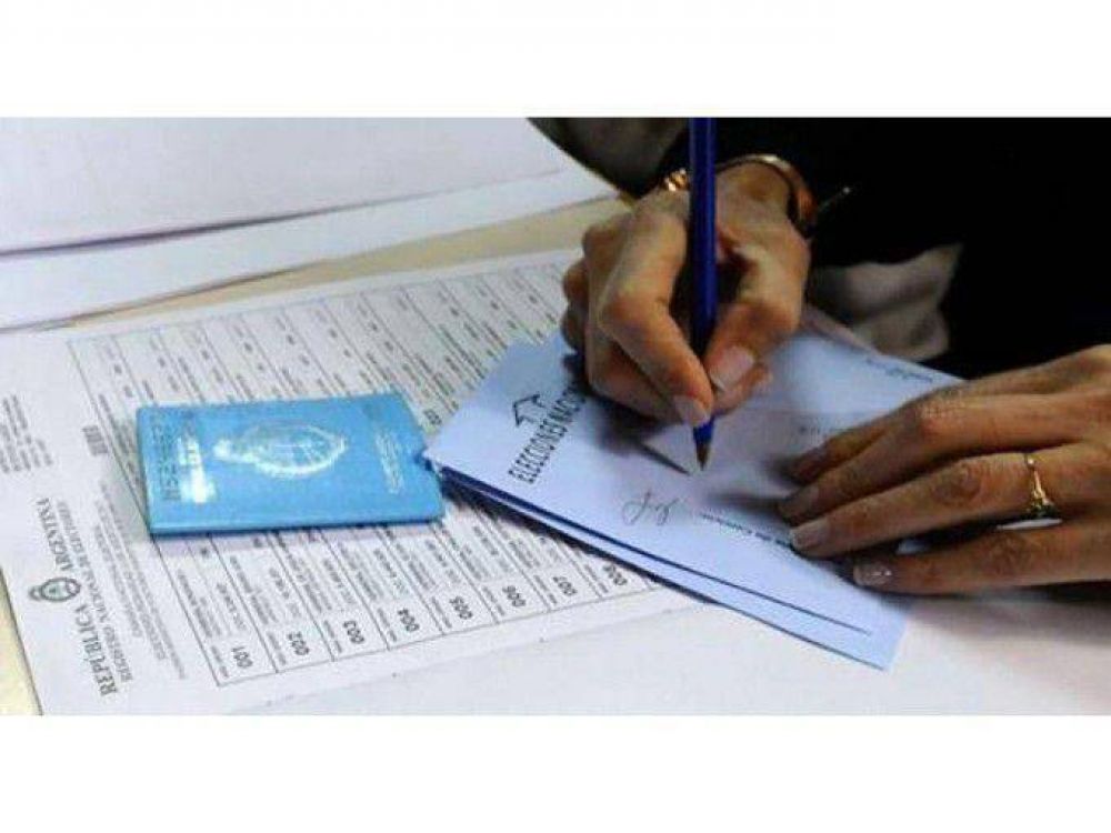 Cronograma capacitaci�n Autoridades de Mesa- Elecciones Generales