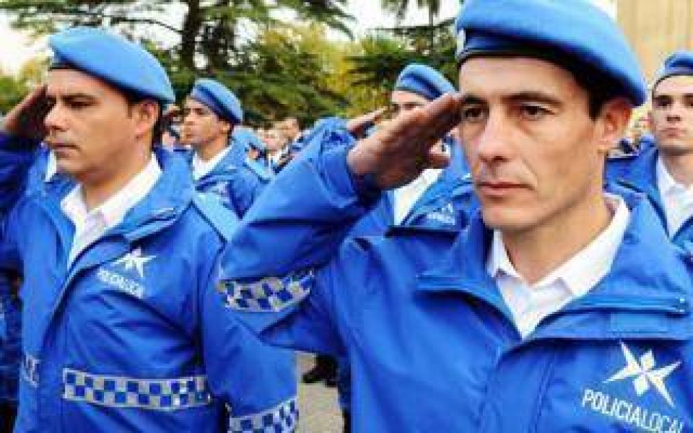 Pusieron en marcha la Polic�a local en Berisso y Necochea