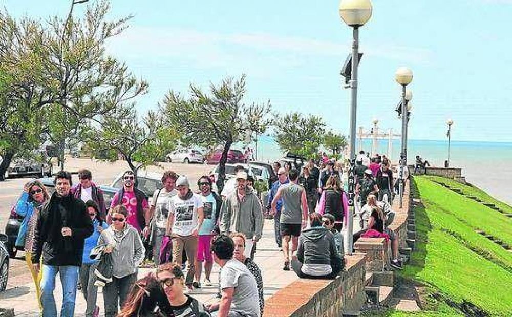 Fin de semana largo: Mar del Plata tiene reservas al 85 por ciento y ofrece distintas actividades para los turistas
