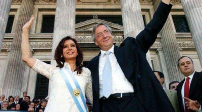 N�stor y Cristina los presidentes con mayor imagen positiva desde la vuelta a la democracia