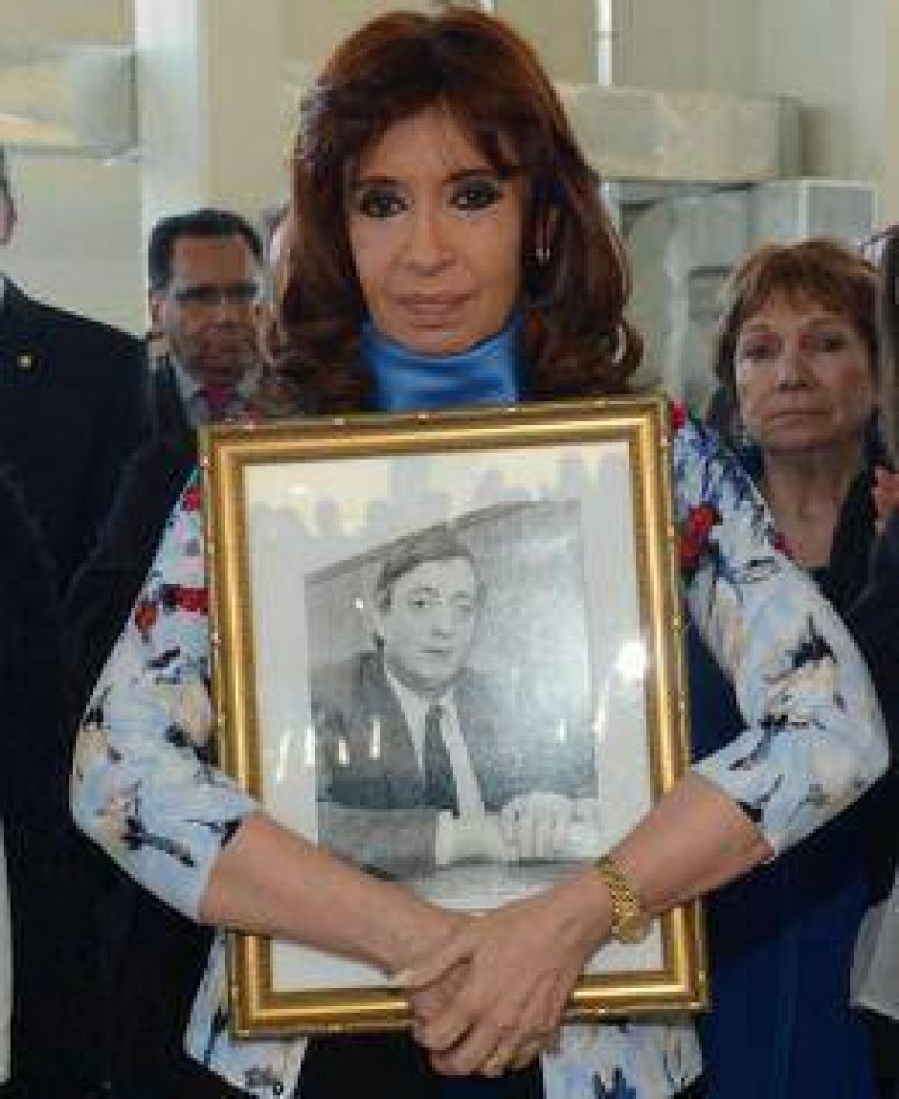Cristina en Santa Cruz: 