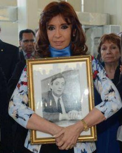 Cristina en Santa Cruz: 