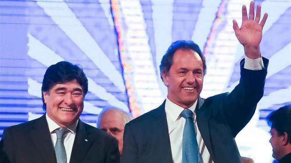 Carlos Zannini dijo que no es el 