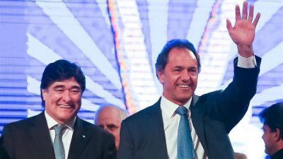 Carlos Zannini dijo que no es el 