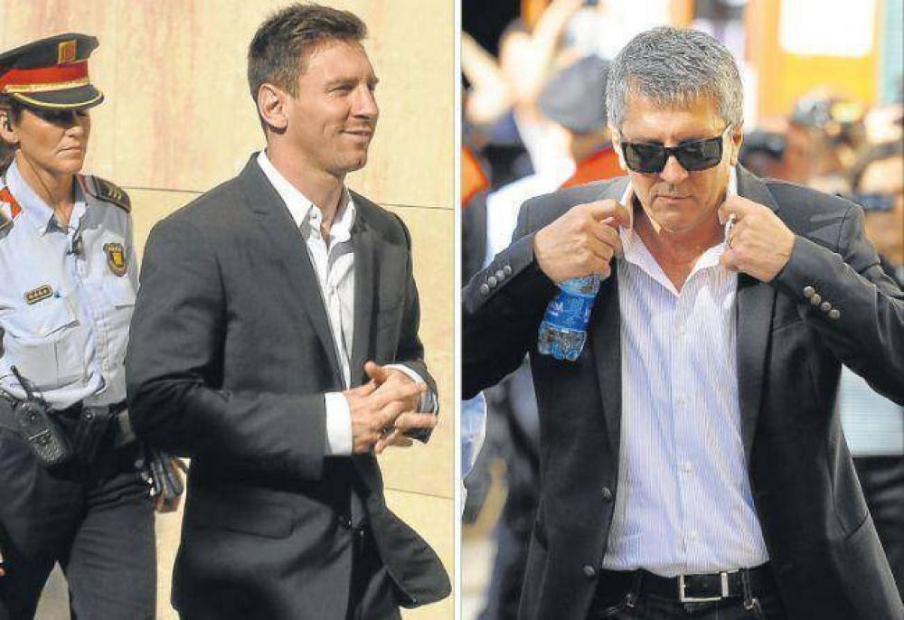 La peor semana de Messi en mucho tiempo