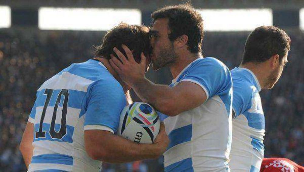 �Aaaaaadentro! Ganaron los All Blacks y metieron a Los Pumas en cuartos