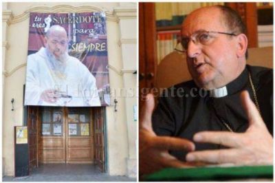Monse�or Cargnello: �Ha habido algunas observaciones o acusaciones�