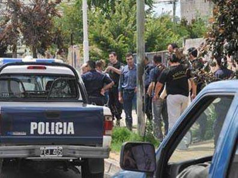 Se fug� dos veces del sistema penal, rob� junto a su pareja y lo recapturaron