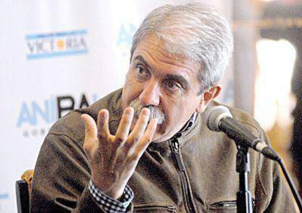 An�bal Fern�ndez dijo que Bonadio 