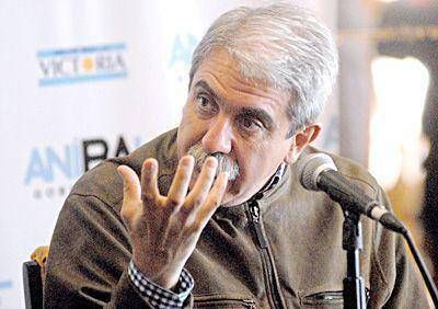 An�bal Fern�ndez dijo que Bonadio 