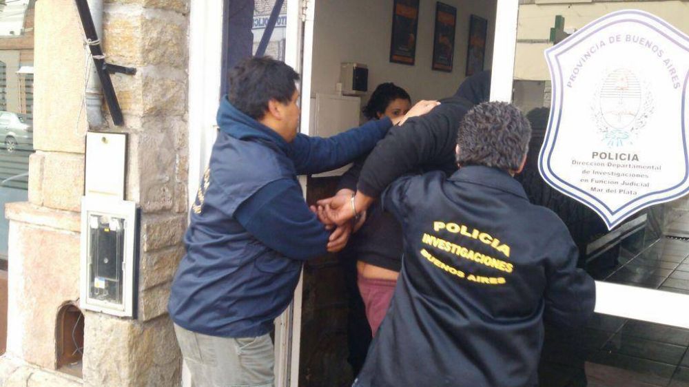 Aprehendieron al hombre acusado de asesinar de once pu�aldas a su ex mujer