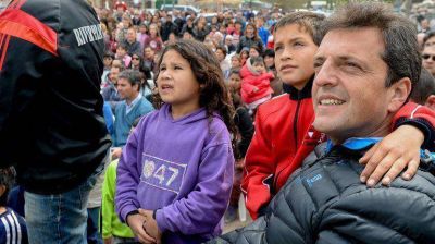 Segundo round: nuevos cruces entre Sergio Massa y Mauricio Macri