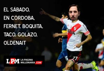 River carga a Boca en redes sociales