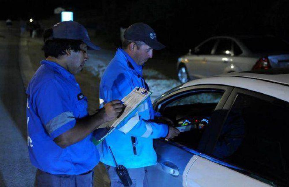 Detienen a un conductor con 5 veces m�s del nivel permitido de alcohol