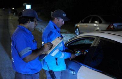Detienen a un conductor con 5 veces m�s del nivel permitido de alcohol