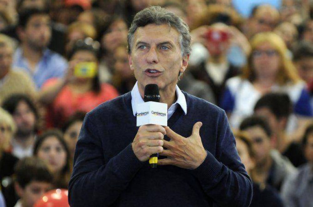 Macri sigue con su cadena de promesas: asegura que lanzar un milln de crditos hipotecarios a 30 aos