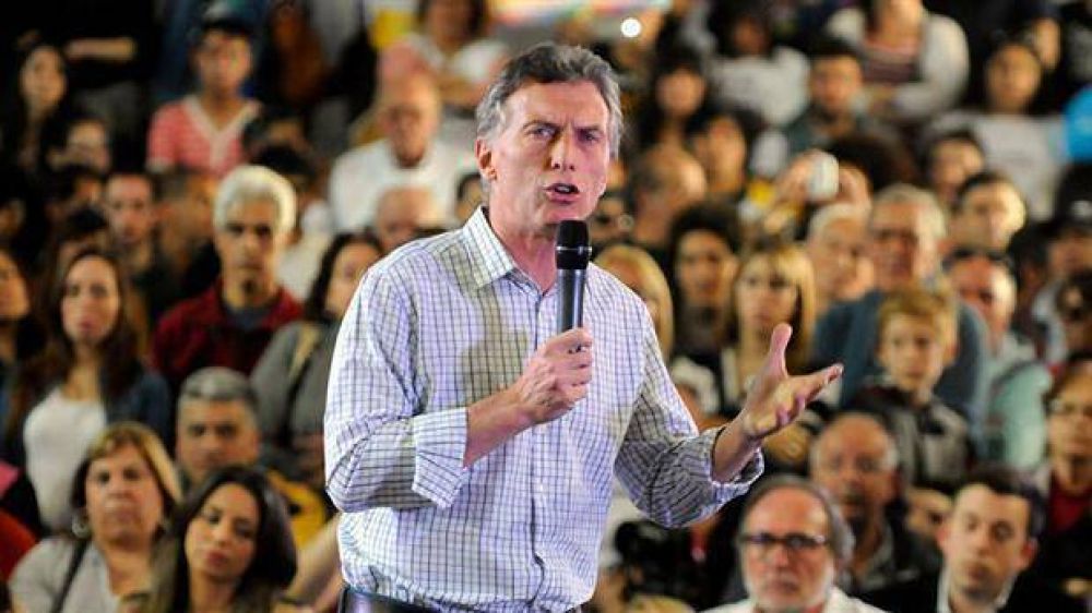 La carta de Macri en Facebook contra el 