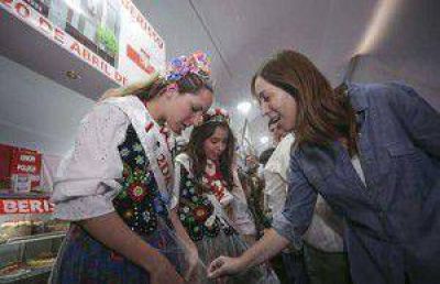 Vidal intenta polarizar en la provincia con Fern�ndez