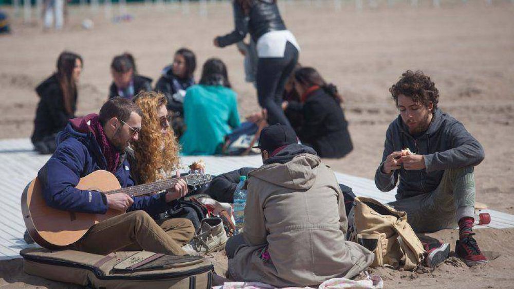 Fin de semana largo: cay� la cantidad de turistas, pero crecieron los gastos