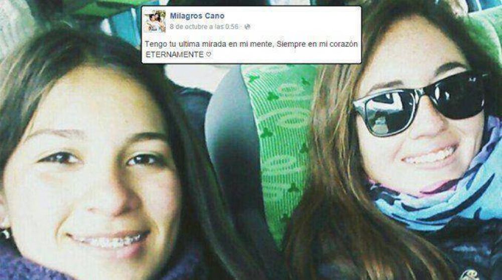 Muerte en Bariloche: El dram�tico relato en Facebook de las �ltimas horas de Julieta