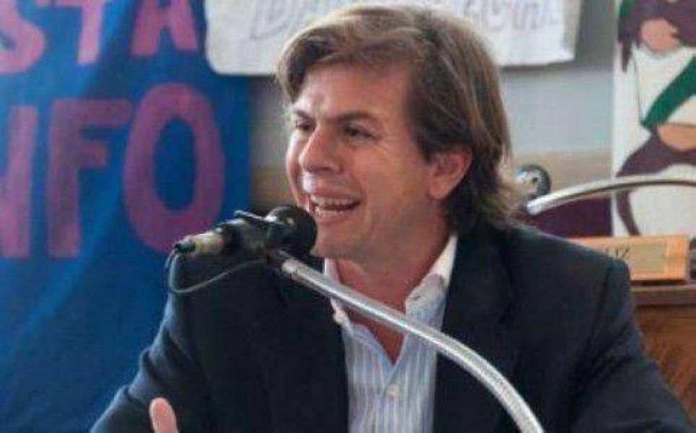 M�rcuri, duro con la UCR: �Ning�n radical en el conurbano fue con la boleta Macri�