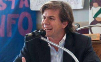 M�rcuri, duro con la UCR: �Ning�n radical en el conurbano fue con la boleta Macri�