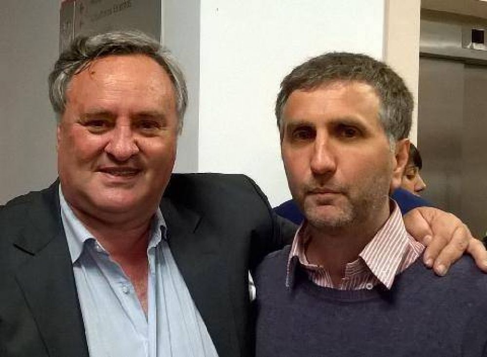 Federico Guibaud estuvo en encuentro de Salud P�blica