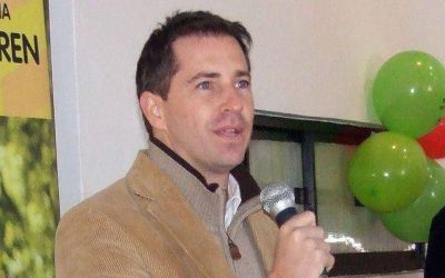 Van Tooren inst� a los vecinos a optar por el �voto �til�