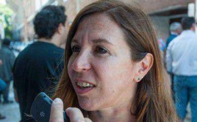 Sandra Alice le peg� a su compa�ero Alessi: �Hay cosas de las que no se vuelven�
