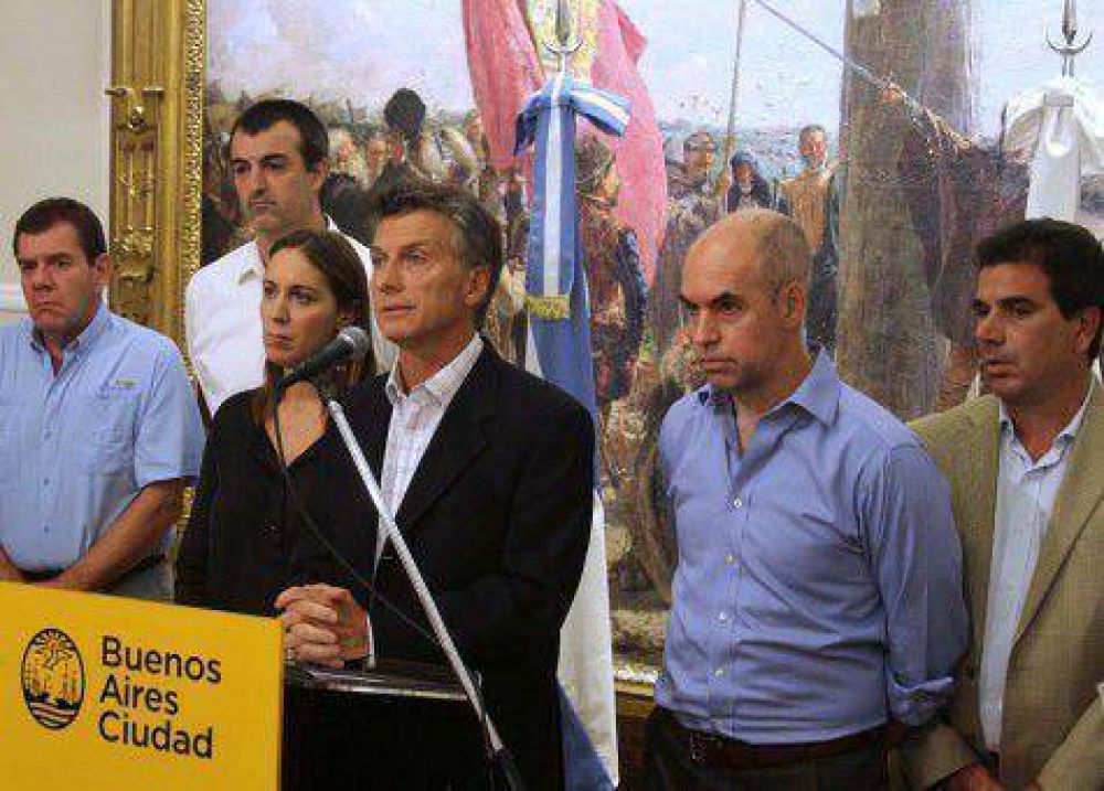 �Macri est� en la mira?