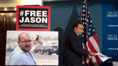 Ir�n conden� al corresponsal del diario Washington Post, Jason Rezaian