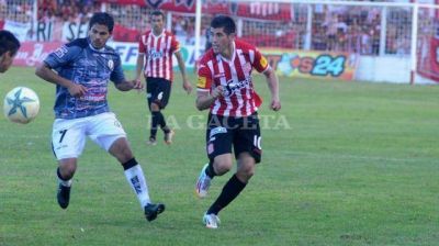 San Martin y Sol de Am�rica igualaron 1 a 1 en Formosa