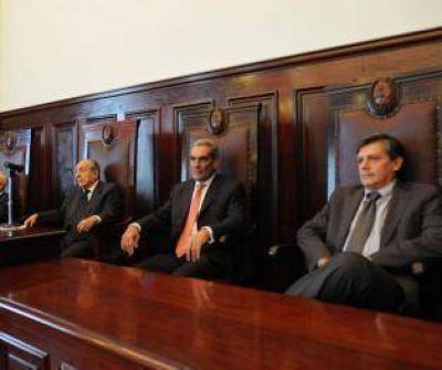 La Justicia sobresee al ex titular del Colegio de Bioqu�micos