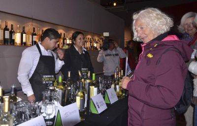 Exitosa Semana del Torront�s de Altura